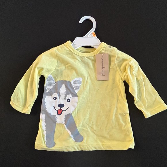 FRIST IMPRESSIONS UNISEX 2-PC SET 3-6 MONTHS - Picture 4 of 11